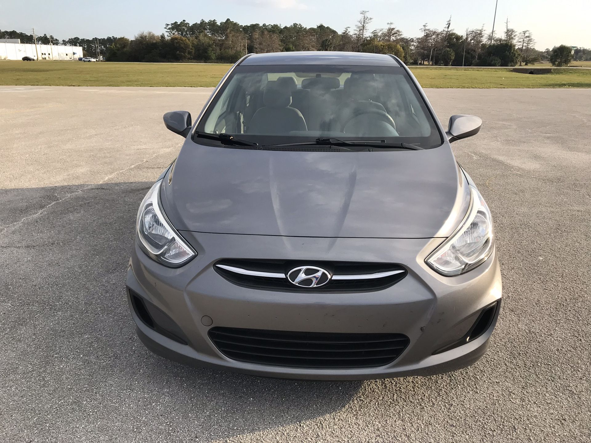 2015 Hyundai Accent