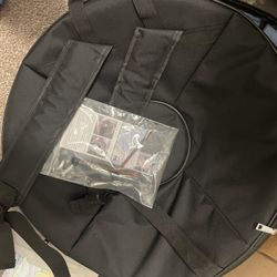 Hand pan 10k Will Carry Bag 