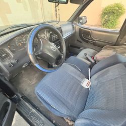 Ford ranger 2003 standard 5 cambios