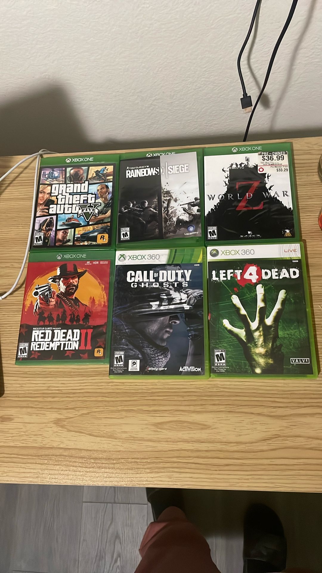 Xbox Games
