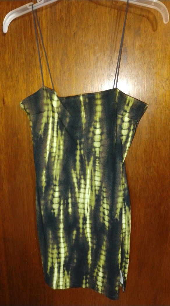 Body Con Dress