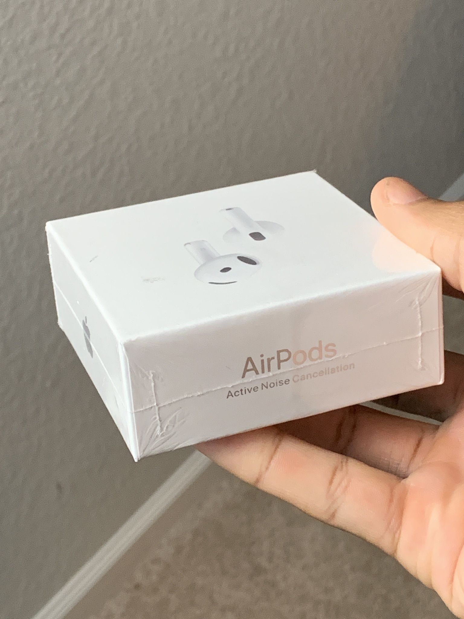 Wireless Headphones Air Pods 4