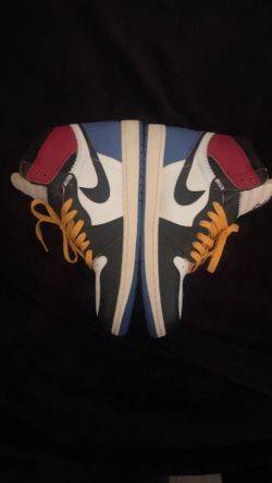 Union 1s Jordan’s size 11