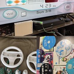 COMPLETE WII COLLECTION