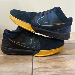 Size 14- Nike Zoom Kobe 4 Protro "Snakeskin"