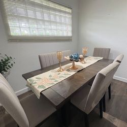 Dinning Room Set