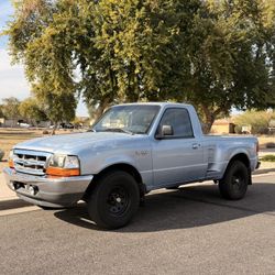 1998 Ford Ranger