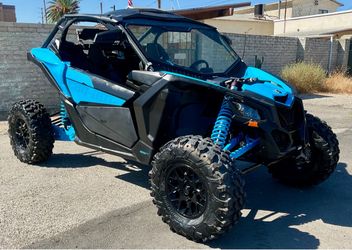 2023 Can-Am Maverick X3 RS Turbo RR for sale