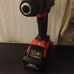 M18 fuel hammer drill/driver combo with XC6.0 battery