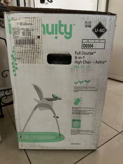 Ingenuity  High Chair