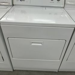 Whirlpool Commercial Quality Dryer 