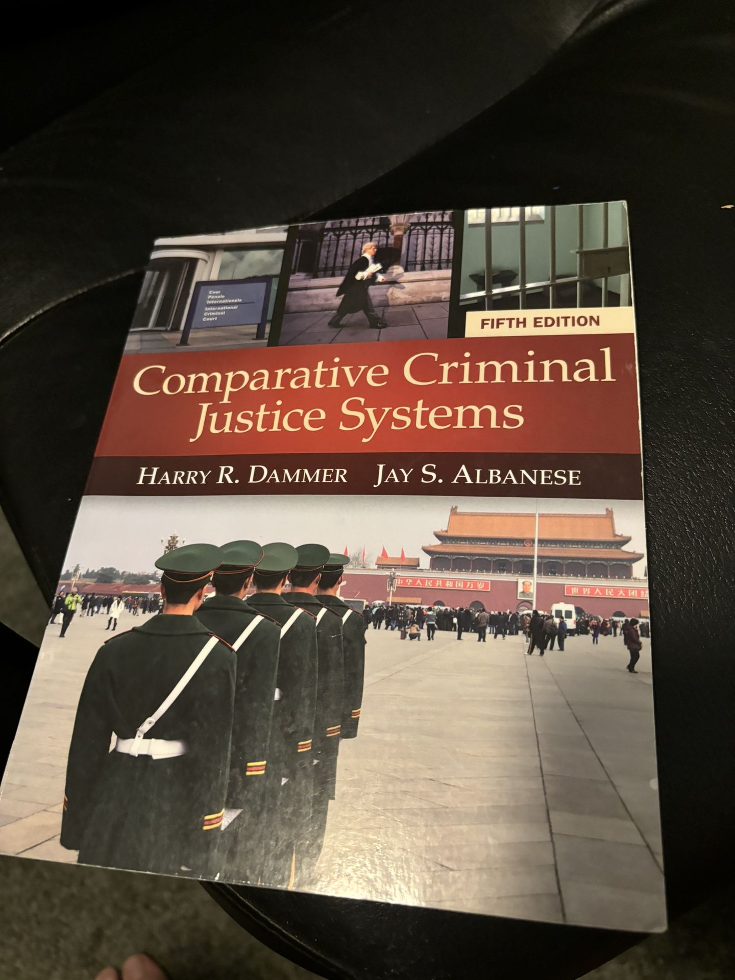 Comparative Criminal Justice Systems