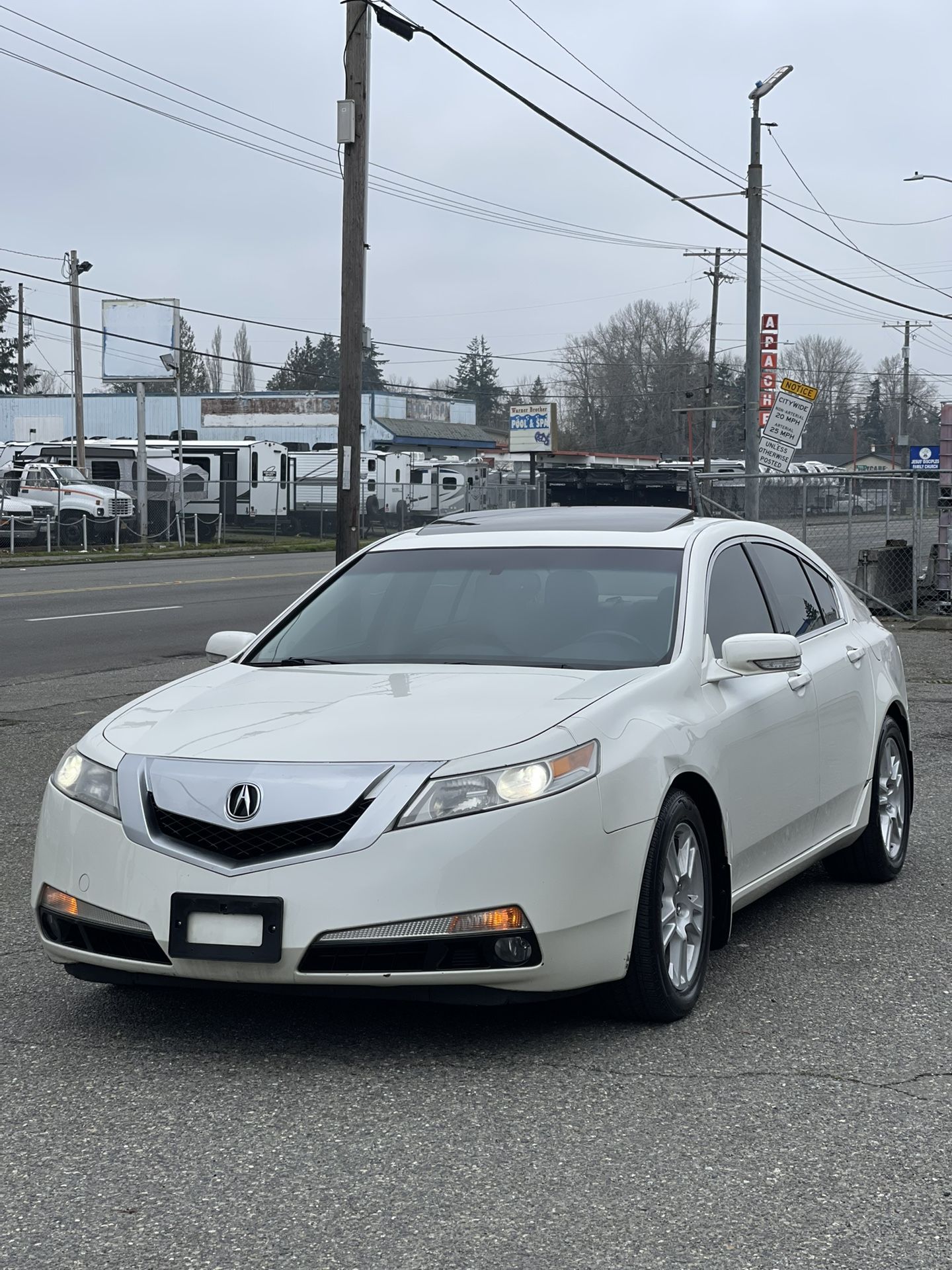 2009 Acura Tl For Sale