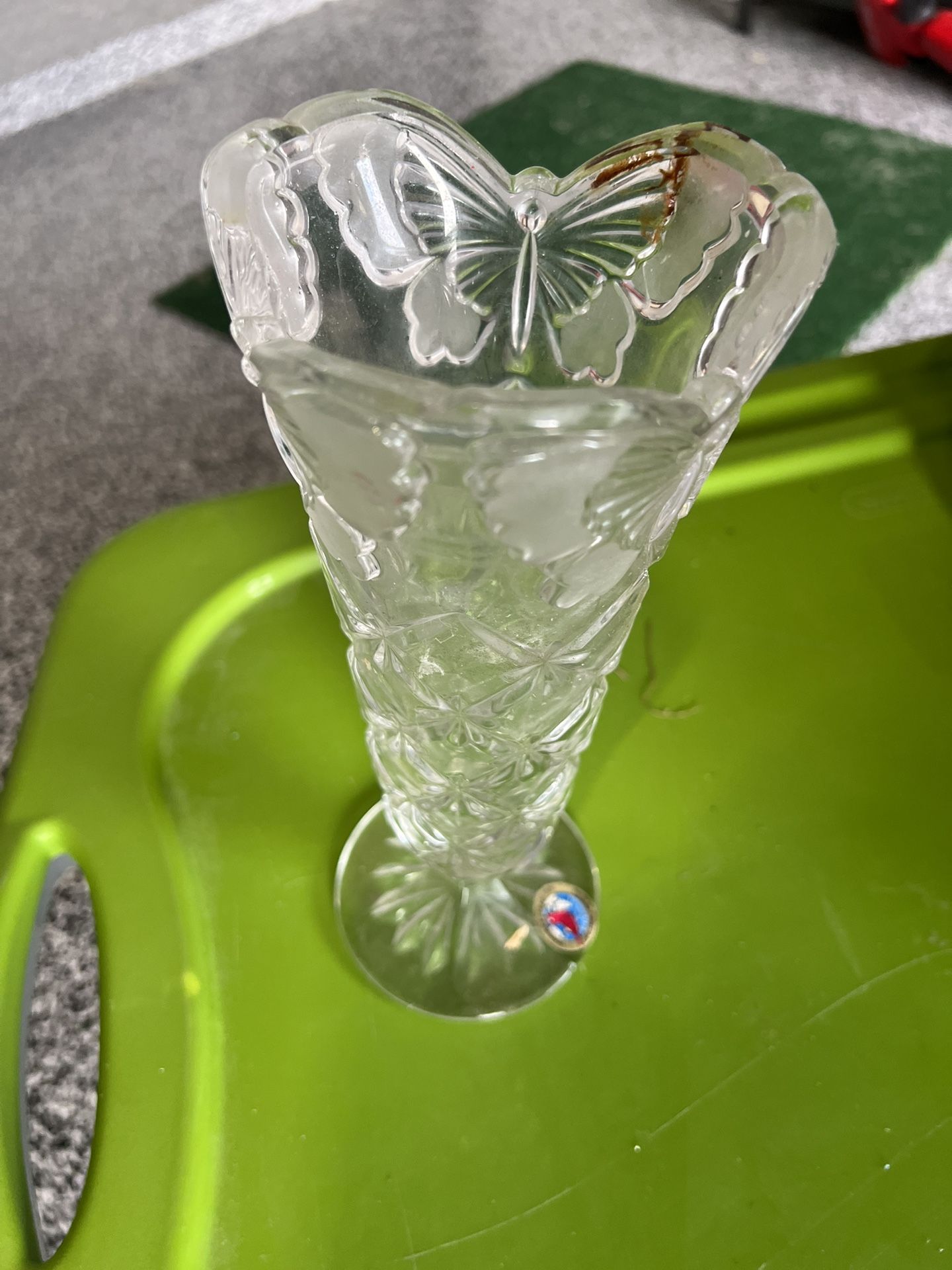 Crystal Flower Base