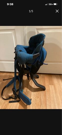 Child Hiking Backpack Carrier