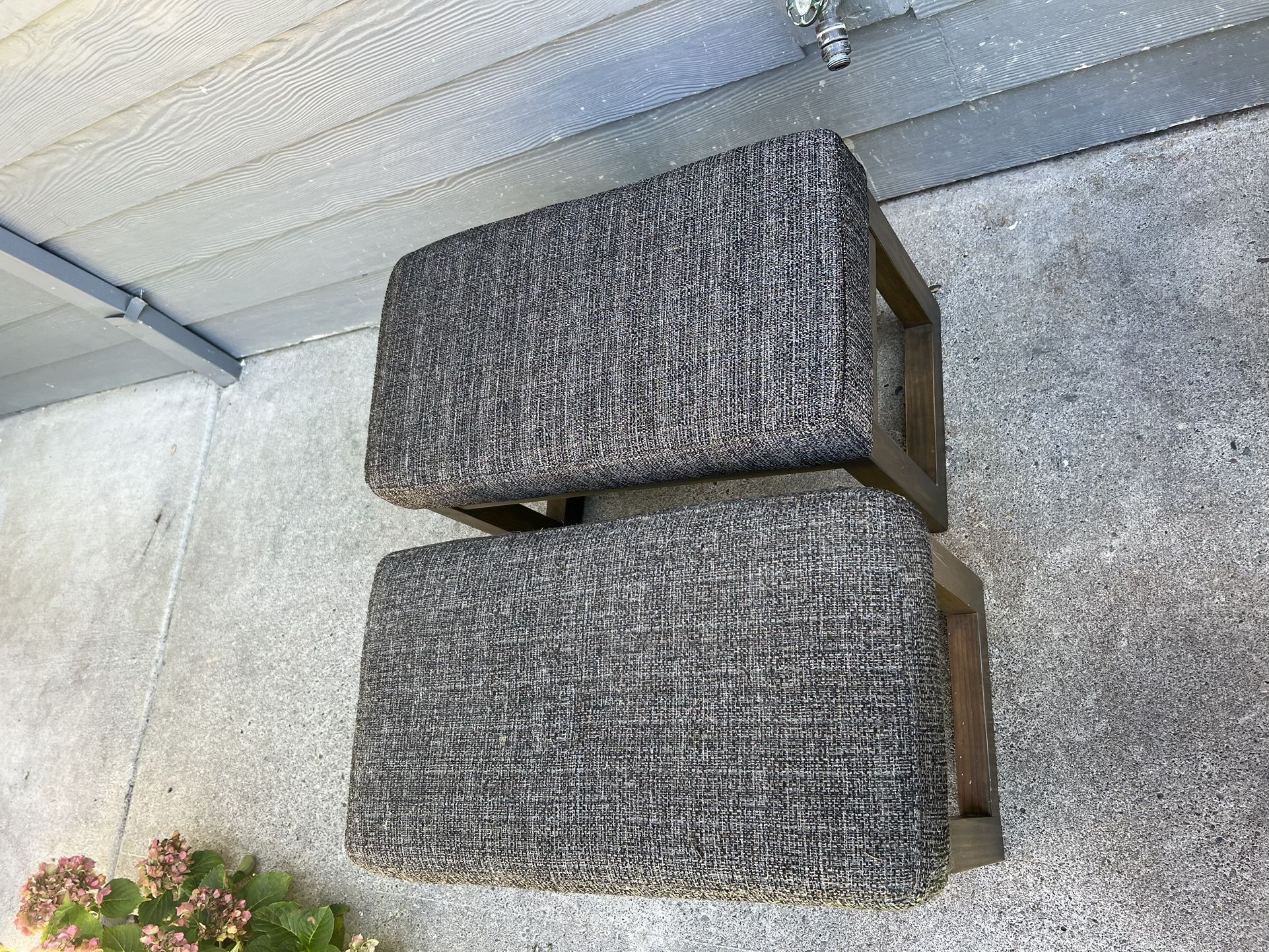 Small Footstools