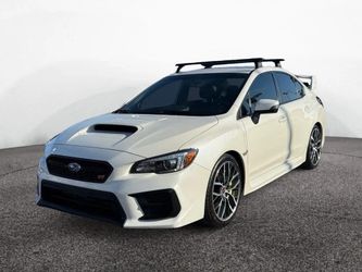 2020 Subaru WRX STI