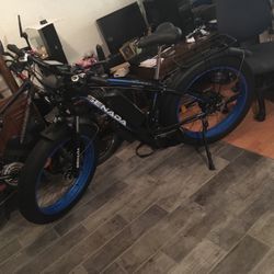 Sale! Senada Archon Pro W/1000 Watt Mtr 17.5 Amp Hr & 65 Max Range 35 + Mph And 80 Newton Meters Of Hill Climbing Torque!!! Best Bang For Your Buck!!!