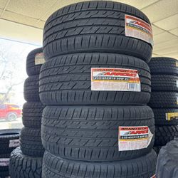 💯📲235/45/18 Vendo Set De Llantas Nuevas Arroyo 