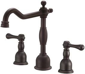 Danze Two Handle Lavatory Faucet