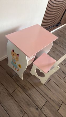 Toddler Desk