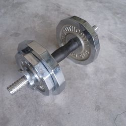 Dumbell Metal Hand Weights 