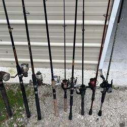 Fishing Rods