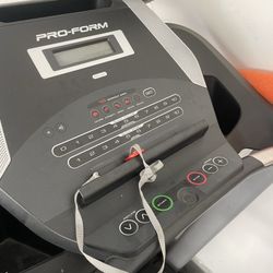 Perform Treadmill 