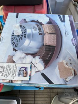 New nostalgic s’mores maker