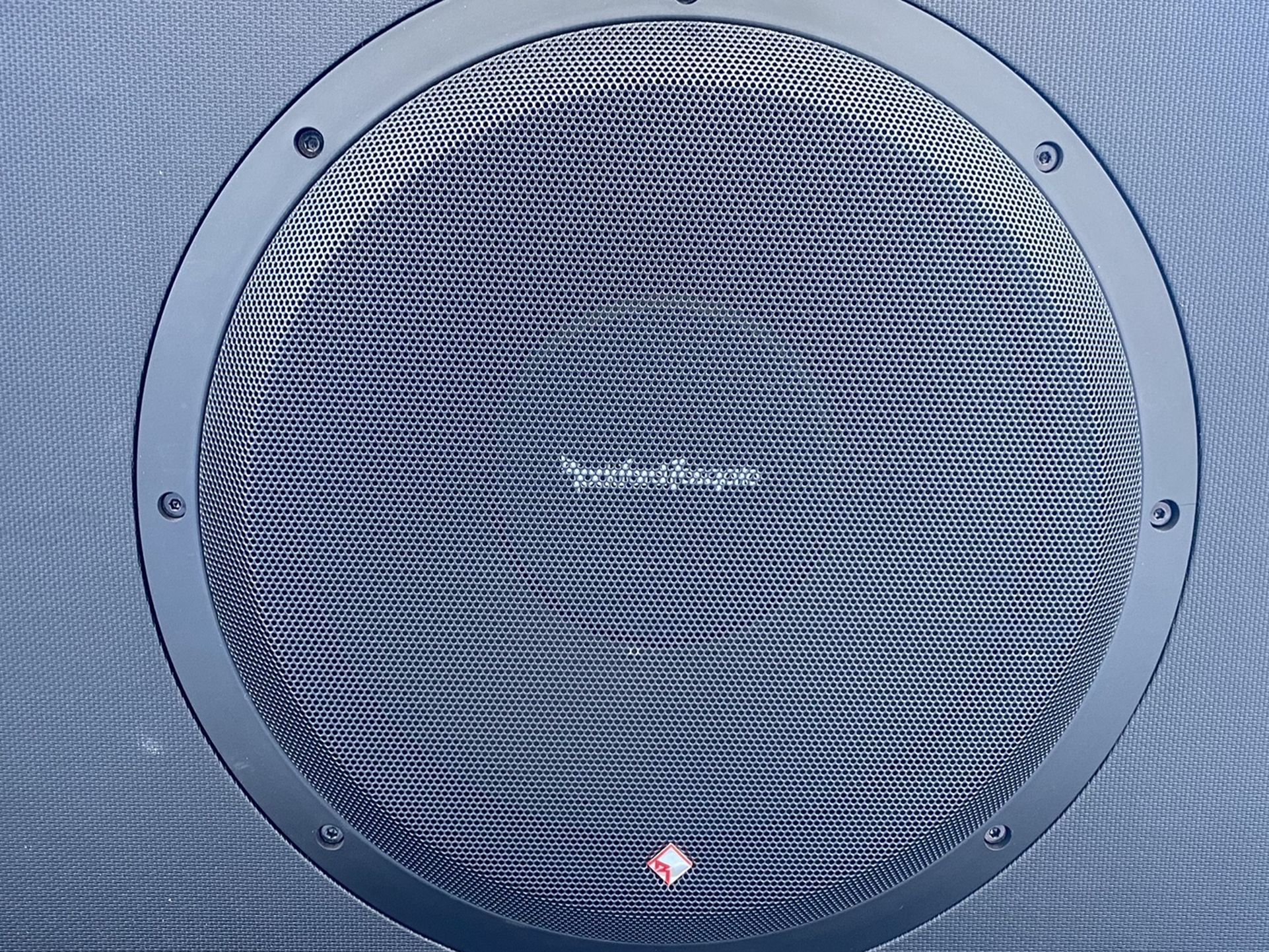 Rockford Fosgate P300-12