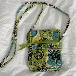 Vera Bradley Crossbody Purse