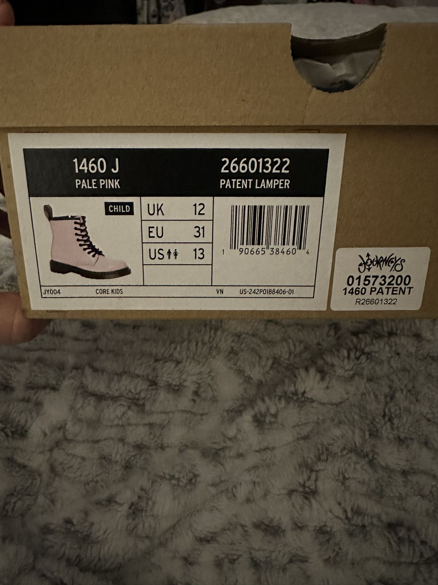 Dr. Martens Kids Size 13