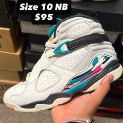 Jordan 8 South Beach