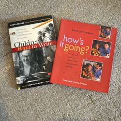 Writing Books For Elementary Teachers (2)
