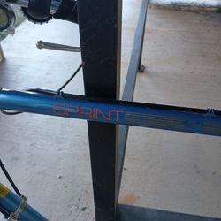 Vintage Schwinn Sprinter Bike 
