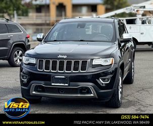 2015 Jeep Grand Cherokee