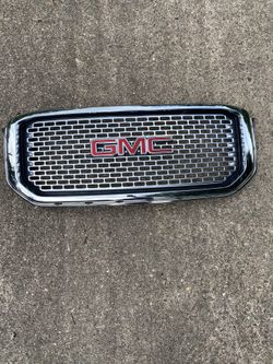 GMC YUKON DENALI (OEM) GRILL 2015-2020