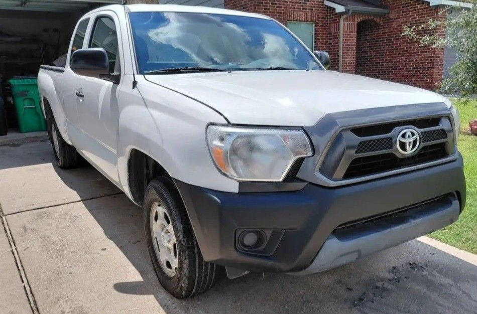 2015 Toyota Tacoma
