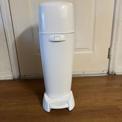 Diaper Genie. 
