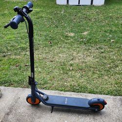 Ninebot scooter