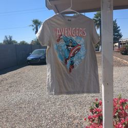 Marvel T-shirt 