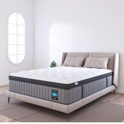 King Mattress 14 Inch 