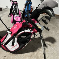 Us Kids Golf Clubs