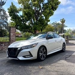 2021 Nissan Sentra SR