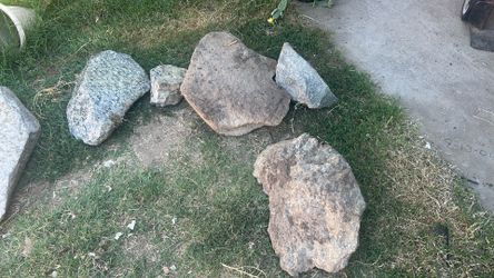 Free rocks