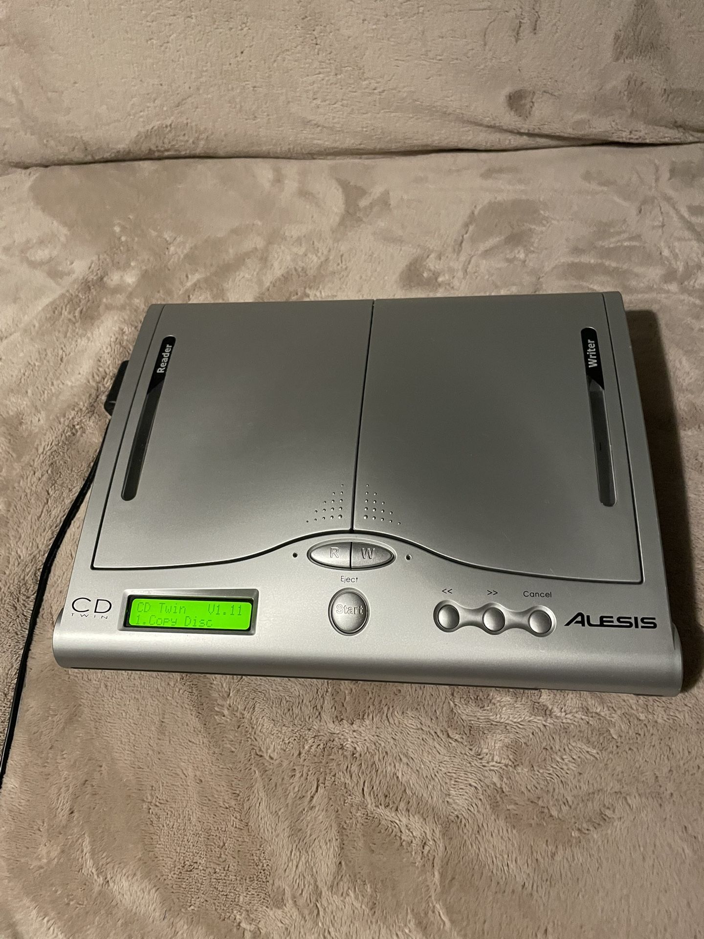 Alesis CD Twin Duplicator Copier
