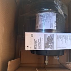 Brand New Motor