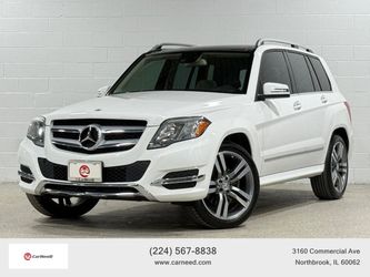 2015 Mercedes-Benz GLK-Class