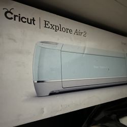Cricut Explore Air 2