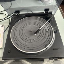 Audio-Technica AT-LP2D USB Stereo Turntable